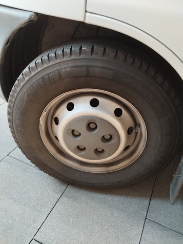 Reifen michelin agilis - reifen,