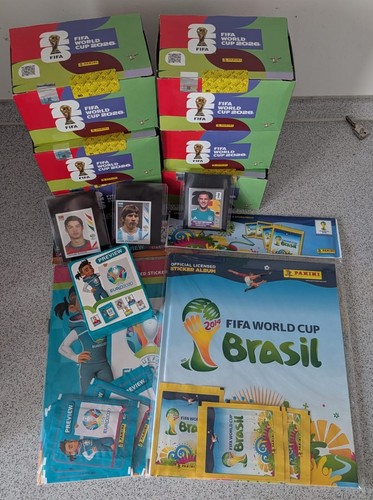 Panini 2006 2014 2016 - panini,
