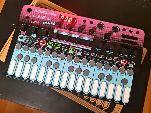 Sonicware liven bass beats - liven, bass&beats