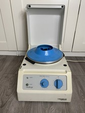 Heraeus Sepatech Biofuge A - Microcentrifuge - UNGETESTET