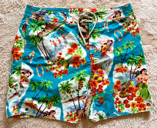 Polo ralph lauren hawaiian - ralph,