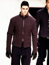 Giorgio Armani FW 2000 Runway
