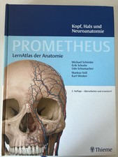 Prometheus Kopf, Hals und