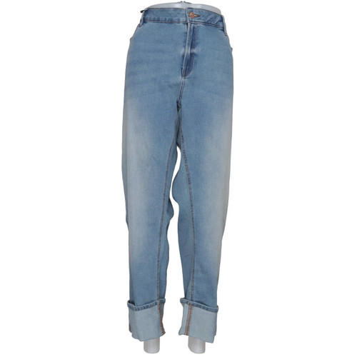 Maxi blue jeans größe - blue.,,