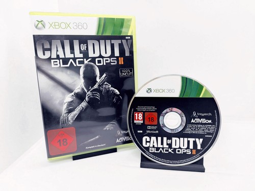 Call duty black ops - black, 2