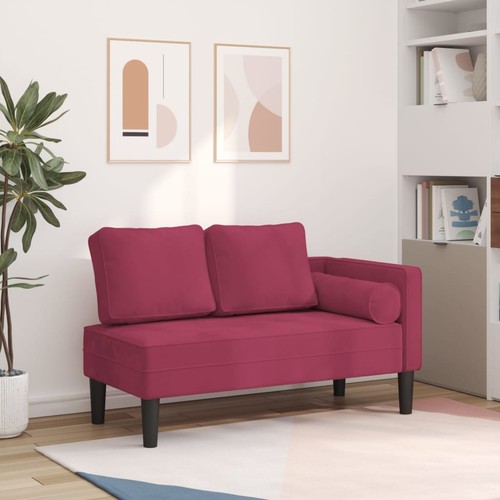 Chaiselongue loungesofa - chaiselongue,
