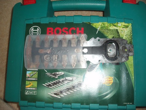 140mm minitrimmer für bosch - minitrimmer,