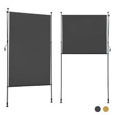 Senkrechtmarkise Außen