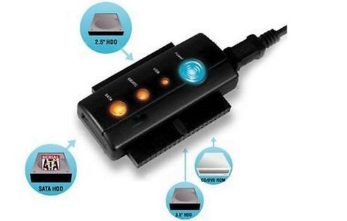 Usb auf ide ata kabel - auf,