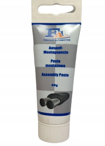 Fa1 auspuff zement dichtmasse - auspuff,