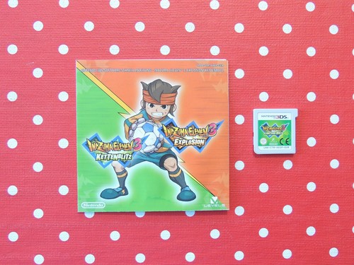Inazuma eleven kettenblitz - inazuma,