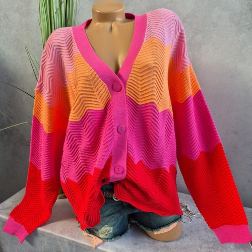 Zwillingsherz strickjacke - zwillingsherz,