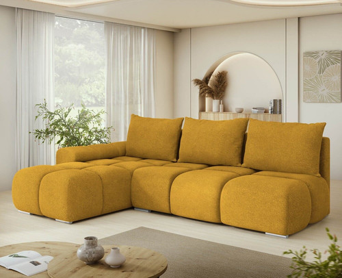 Ecksofa sopeleto mit - sopeleto,