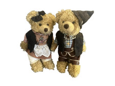 Trachten Teddy Bär Lederhose