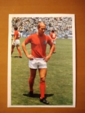 Bobby Charlton, Sammelbild,WM