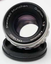 Steinheil München Quinon 50mm