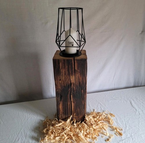Windlicht kerzenständer aus - windlicht/kerzenständer,
