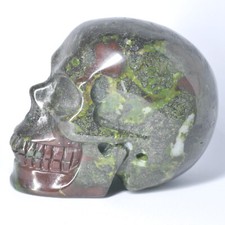 Kristallschädel SKULL Dragon