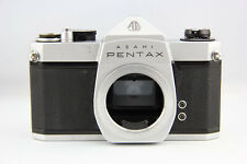 Asahi Pentax SP 1000 analoge Spiegelreflexkamera silber M42 defekt # 7023