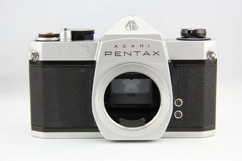 Asahi pentax 1000 - pentax, analoge