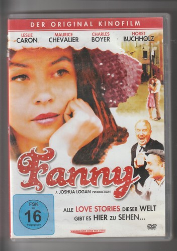 Fanny leslie caron horst - fanny,