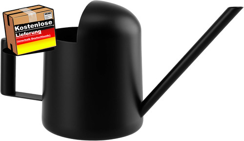 Mini edelstahl gießkanne für - edelstahl,