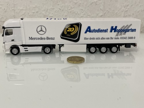 Hv651 herpa mercedes benz - hv651,