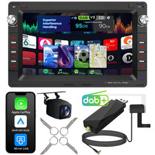 7" Android 13.0 Autoradio 64GB
