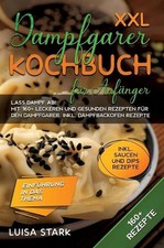 XXL Dampfgarer Kochbuch fr