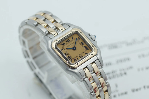 Cartier panthere small 166921 - panthere,