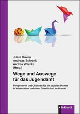 Julius Daven / Wege und Auswege für das Jugendamt9783781526662