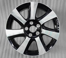 1x Alufelge 17 Zoll 7.0" 5x114.3 34ET 4261162040 Toyota Corolla Verso Rim Wheel