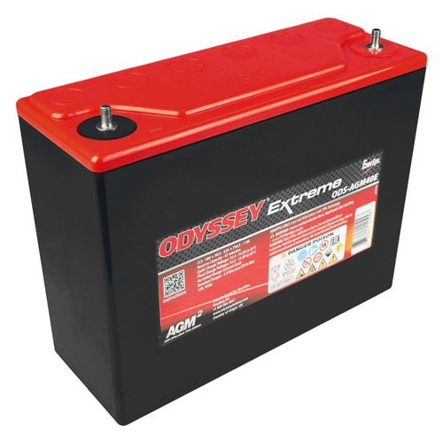 Odyssey extreme agm - agm, 1100