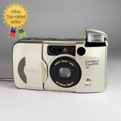 Filmkamera nikon lite - filmkamera,
