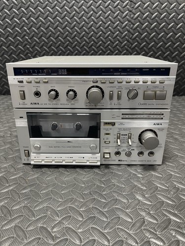 Aiwa s50 quartz - s50,