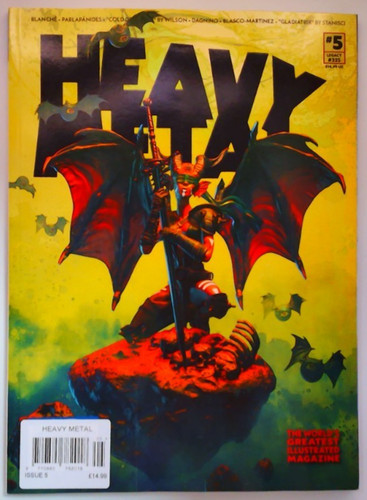Heavy metal magazin - #005, 2026