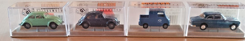 Brekina konvolut ovp - 1:87,