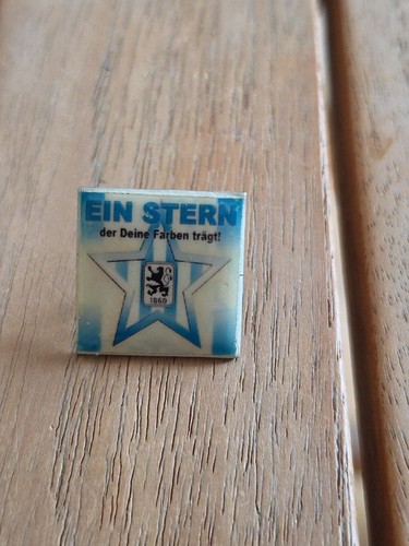 Alter pin fussball 1860 - pin,