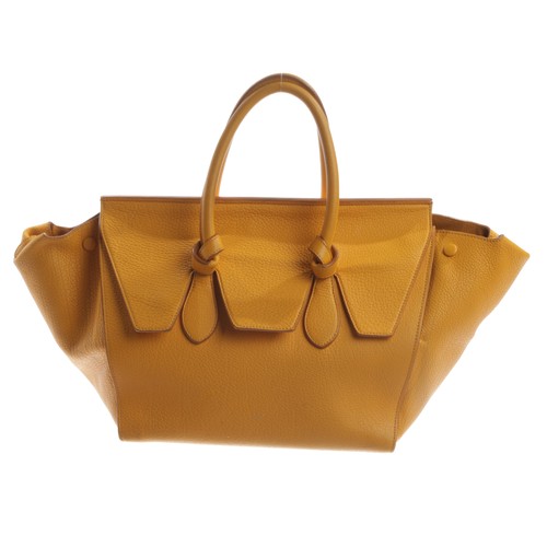 Céline handtasche orange gut - céline,