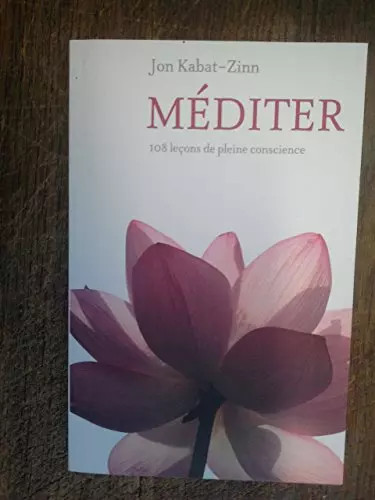 Méditer 108 leçons - , pleine