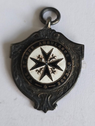 Vintage john ambulance - vintage,