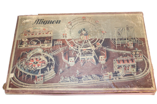 Mignon kundo staiger - mignon, vintage
