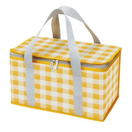 Kühltasche - ge, (gelb