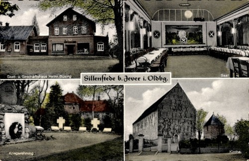 Sillenstede schortens in - schortens,