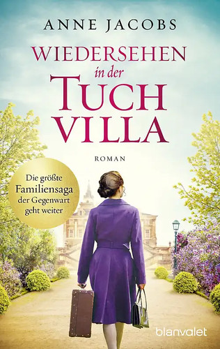 Wiedersehen der tuchvilla - in,
