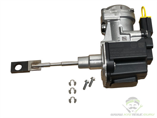 Original stellmotor turbolader - stellmotor,
