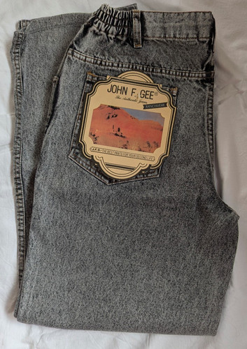 Herren jeans john f - gr.,