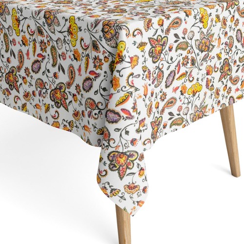 Tischdecke beschichtete