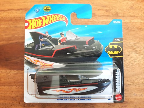 1966 bat boat batman - 1966, ★