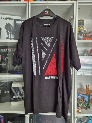 Maskulin tshirt - tshirt, (gr.